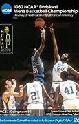 Image result for 1982 NCAA Men's Division I Basketball Tournament