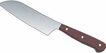 Image result for Sharp and Blunt Knife Cartoon