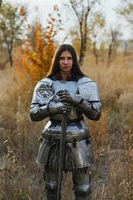 Image result for Women in Armor
