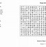 Image result for Word Search Booklet