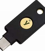 Image result for Yubico YubiKey 5 NFC