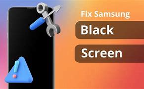 Image result for Samsung Galaxy Black Screen