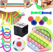 Image result for Fidget Pad with Box
