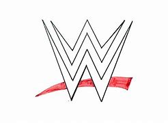Image result for WWE Logo Outline