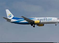 Image result for Swift Air Aircraft