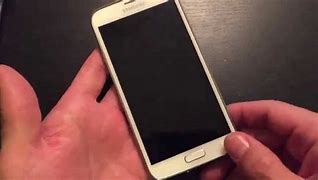 Image result for Blank and Discolored Screen On a Phone