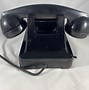 Image result for Pictures of Antique Western Electric Desk Telephone