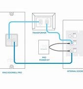 Image result for Ring Doorbell Wiring for Mechanical Mine
