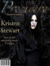 Image result for twilight magazine