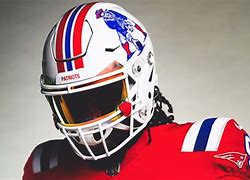 Image result for New England Patriots Throwback Uniforms