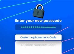 Image result for Enter iPad Passcode Screen Custom Alphanumeric