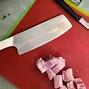 Image result for Japanese Cleaver Kitchen Knife
