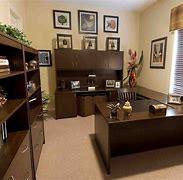 Image result for Decorating Work Office