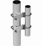 Image result for Parallel PVC Pipe Hangers