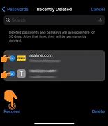 Image result for Recover Deleted Saved Passwords On iPhone