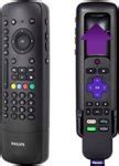Image result for Remote for Philips Roku TV