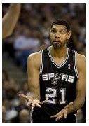 Image result for Tim Duncan Spurs