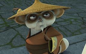 Image result for Kung Fu Panda Master Chao