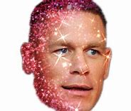 Image result for John Cena Sticker