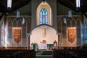 Image result for Holy Cross Catholic Church