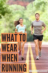 Image result for What to Wear Running App