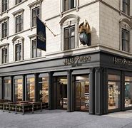 Image result for Harry Potter Flagship Store NYC
