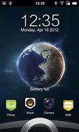 Image result for Android 1.1 Lock Screen