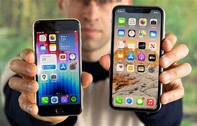 Image result for iPhone 11 vs iPhone SE