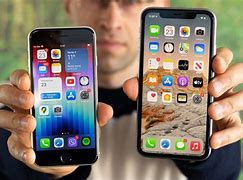 Image result for iPhone New SE vs 11