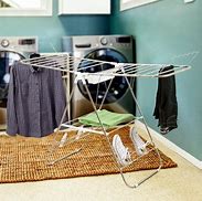 Image result for Laundry Drying Rack 6 Frame
