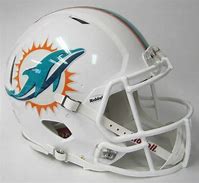 Image result for Miami Dolphins Helmet