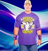 Image result for John Cena Purple