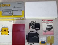 Image result for Famicom Disk System Hook Up