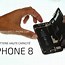 Image result for Battery iPhone 8 Capacité