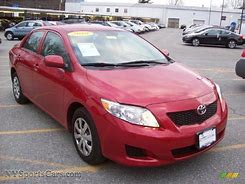 Image result for 2010 Toyota Corolla Le Ce