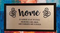 Image result for Cricut Home Decor Signs