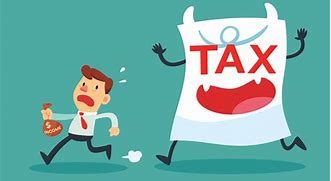 Image result for Funny Tax Clip Art