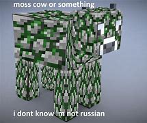 Image result for Moss Cow Meme