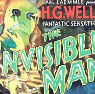 Image result for Memoirs of an Invisible Man Poster