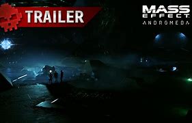 Image result for Mass Effect Andromeda Space