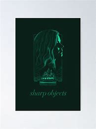 Image result for Sharp Objects Poster