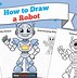Image result for Robot Boy Drawing