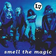 Image result for L7 Album Covers