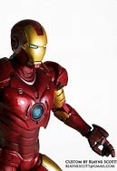 Image result for Iron Man Custom Action Figure