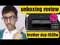Image result for Brother Printer DCP T520w