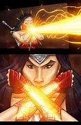 Image result for Wonder Woman Battle