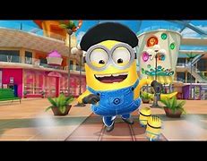 Image result for Minion Shopping Despicable Me