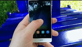 Image result for Huawei P8 Lite Black