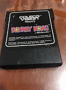 Image result for Donkey Kong ColecoVision