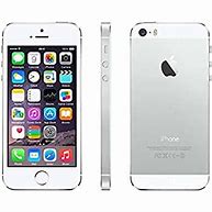 Image result for iPhone 5S Silver Front